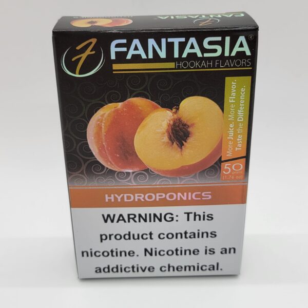 Fantasia Hydroponics 50g Hookah Tobacco