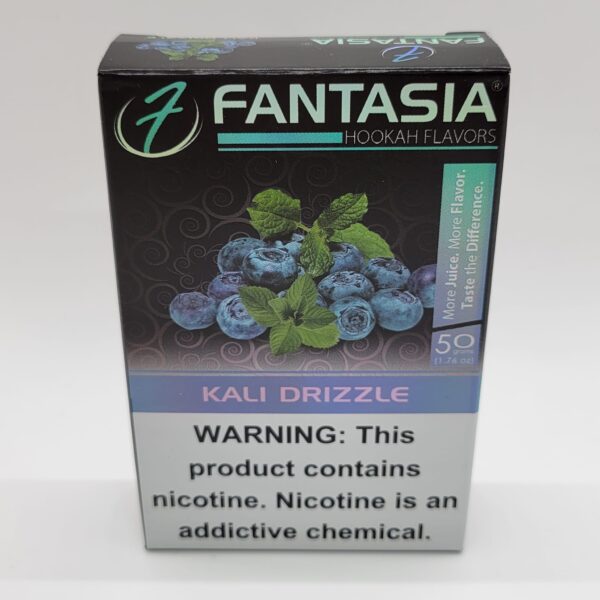 Fantasia Kali Drizzle 50g Hookah Tobacco