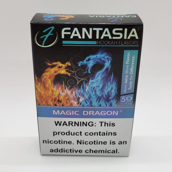 Fantasia Magic Dragon 50g Hookah Tobacco