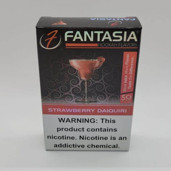 Fantasia Strawberry Daiquiri 50g Hookah Tobacco