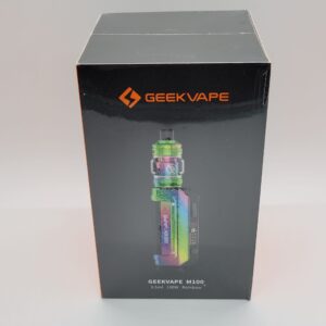 GeekVape M100 Series Rainbow Vape Mod Kit