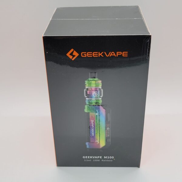 GeekVape M100 Series Rainbow Vape Mod Kit