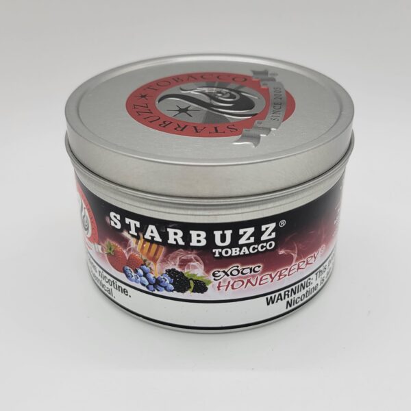 Starbuzz 100g Honeyberry Hookah Tobacco