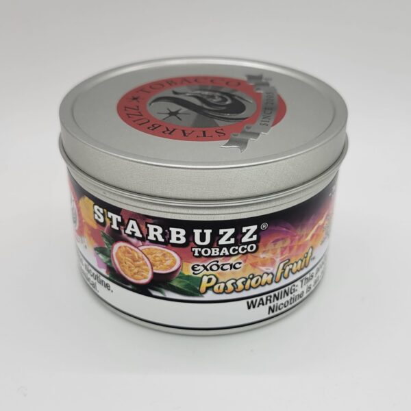 Starbuzz 100g Passion Fruit Hookah Tobacco