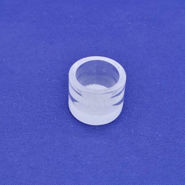 19.5mm Opaque Quartz Cup Insert
