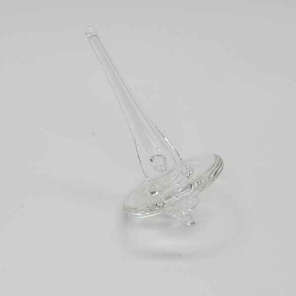 Clear Carb Cap Dabber Combo