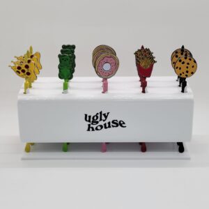 Ugly House Dabbers