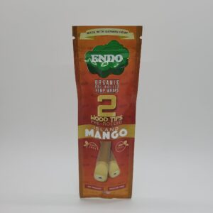 Endo Mango Wood-Tipped Cigarillos