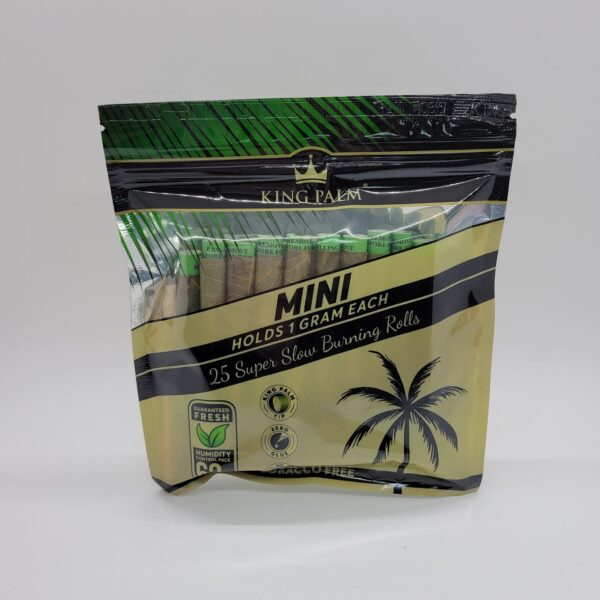 King Palm Mini 25 Pack