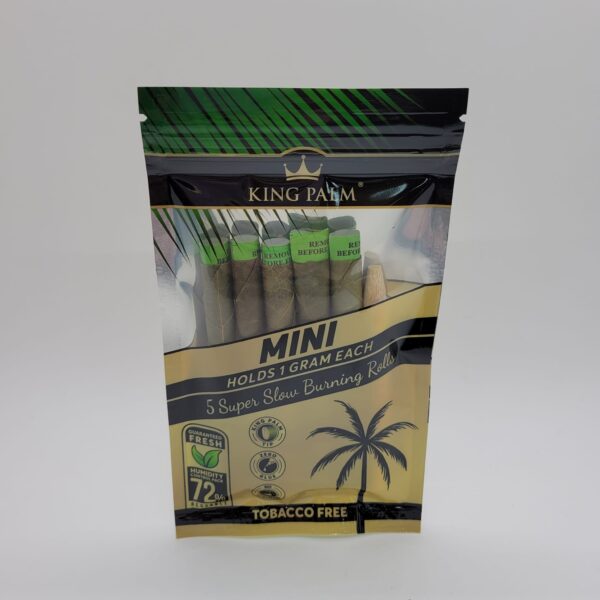 King Palm Mini 5 Pack