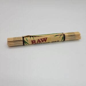 Raw Bamboo Rolling Mat