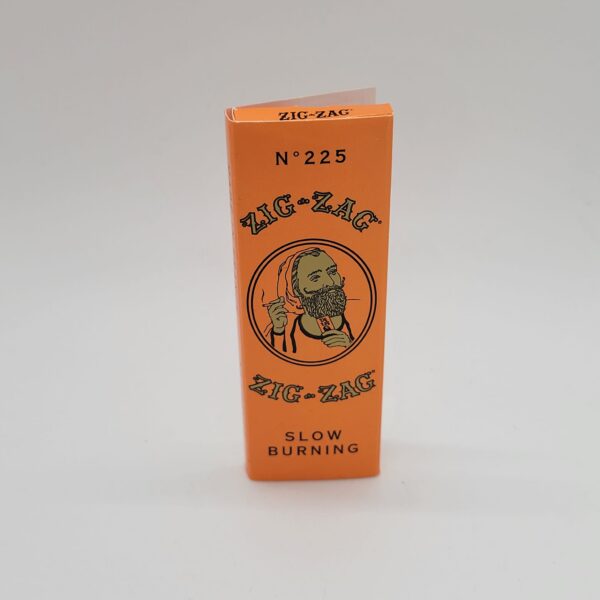 Zig-Zag 1 1/4 French Orange Rolling Papers