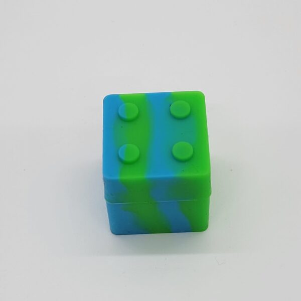 5g Lego Silicone Jar