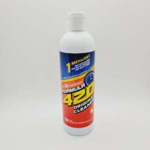 Formula 710 Instant Cleaner Safe On Pyrex, Glass, Metal, and Ceramic by  Formu