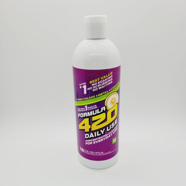 16 oz. Formula 420 Daily Use Concentrated Cleaner