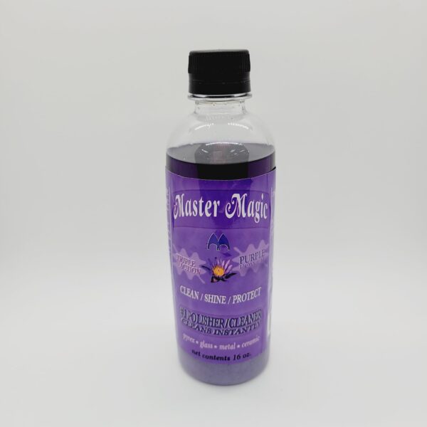 Master Magic Purple Power Cleaner 16oz.