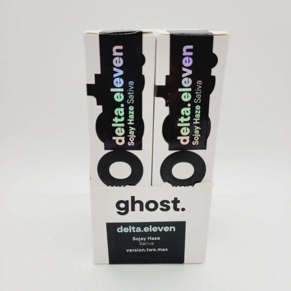 Ghost Sojay Haze 2g Delta-11 Disposable Vape