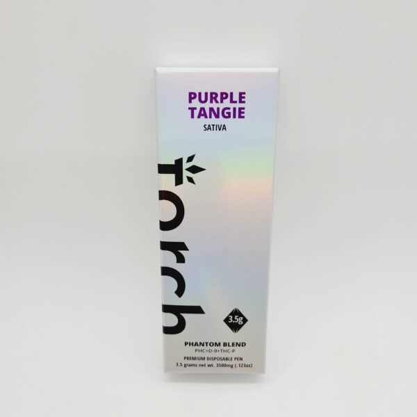 Torch Phantom Blend 3.5g Purple Tangie (Sativa)