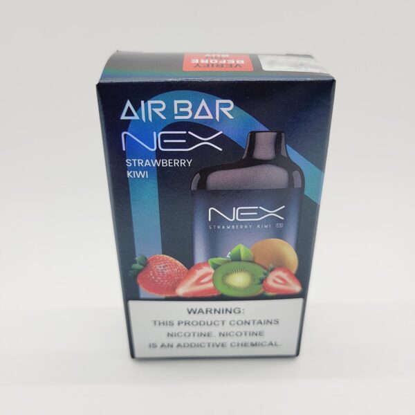 Air Bar Nex Strawberry Kiwi