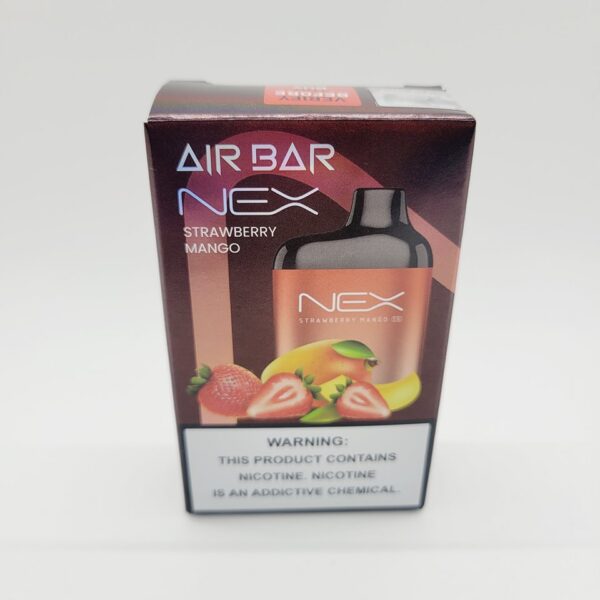 Air Bar Nex Strawberry Mango