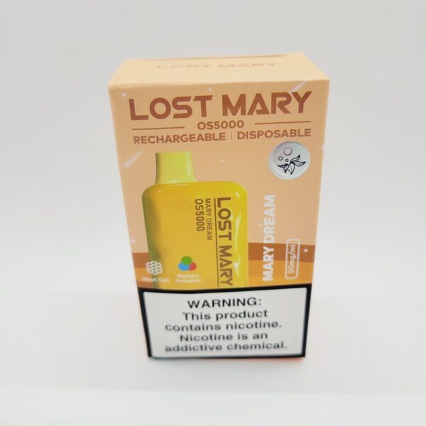 Lost Mary OS5000 Mary Dream