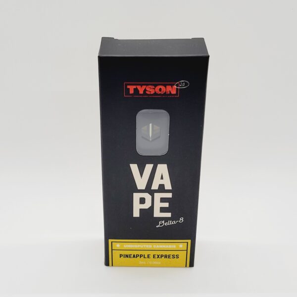 Tyson 2.0 Detla-8 2ml Disposable Vape Pineapple Express