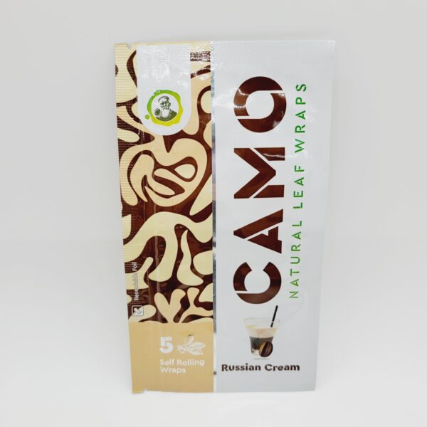 Camo Wraps 5pk Russian Cream